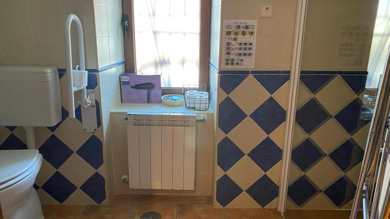 Alojamiento Antigua Casa De Telefonos エル・ベルエコ エクステリア 写真